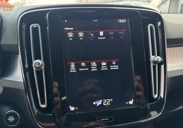 Volvo XC40 Crossover 2.0 D3 150KM 2019 Volvo XC 40 2,0 Multi Led 150PS Virtual Tacho Skora Harman Kardon Reling S, zdjęcie 30