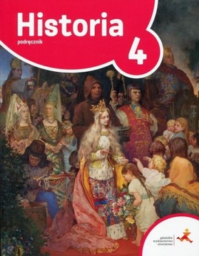 HISTORIA KLASA 4 PODRĘCZNIK Tomasz Małkowski GWO