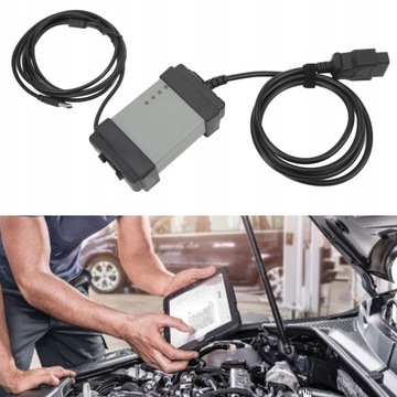 ДИАГНОСТИЧЕСКИЙ ИНТЕРФЕЙС VIDA DICE 2014D OBD2