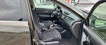 Nissan X-Trail III Terenowy 1.6 DIG-T 163KM 2015 Nissan X-Trail 1.6 163 KM Navi Szyberdach bezwypadkowy Gwarancja oplacony, zdjęcie 16
