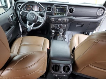 Jeep Wrangler IV 2022 Jeep Wrangler Sahara, 2022r., 4x4, 2.0L 2.0 Benzyna 270KM, zdjęcie 7