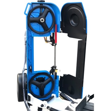 ЛЕНТОЧНАЯ ПИЛА STILER 712R СТАНОК ДЛЯ РЕЗКИ МЕТАЛЛА 400В 210 ММ 1 БЕСПЛАТНАЯ ЛЕНТА