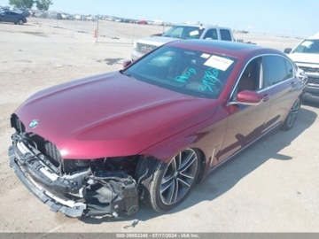 BMW Seria 7 G11-G12 2020 BMW Seria 7 2020r, XDrive, 750I, 4.4L 4.4 Benzyna 523KM, zdjęcie 5