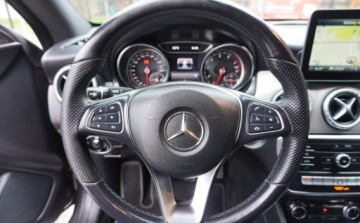 Mercedes CLA C117 Shooting Brake Facelifting 1.6 200 156KM 2018 Mercedes-Benz CLA Bezwypadkowy Serwisowany 1-Wlasciciel Navi Full Led Pdc, zdjęcie 18