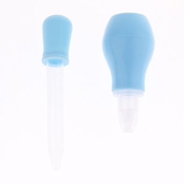 Детский набор для ухода за волосами Kid Baby Clipper Blue, 9 шт.