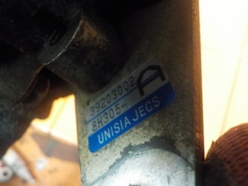 NISSAN X-TRAIL 2.5 B 05R 165KM QR25 ČERPADLO SERVA 39203002 8H305