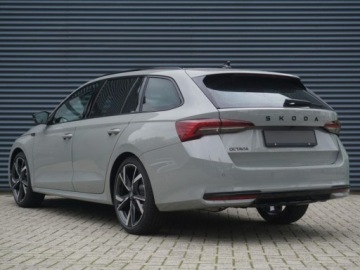 Skoda Octavia IV 2026 SKODA Octavia Sportline 2.0 TSI DSG 4x4 Combi 204KM 2026, zdjęcie 5