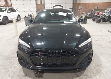 Audi A5 B10 2024 Audi S5 Sportback 2024r., Premium Plus Tfsi Quattro Tiptronic, 3L, od ubez, zdjęcie 2