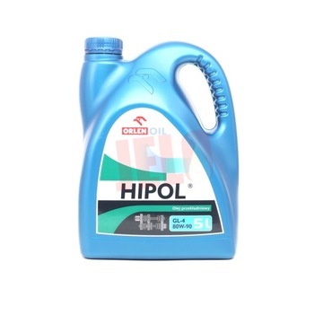 OLEJ ORLEN HIPOL 80W90 5L