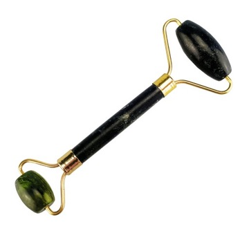 ЖАДЕИТОВЫЙ МАССАЖЕР ДЛЯ ЛИЦА ЖАДЕИТОВЫЙ РОЛИК