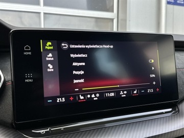 Skoda Octavia IV RS Kombi 2.0 TDI SCR 200KM 2022 Skoda Octavia 2.0TDI 200KM RS DSG l DCC, Pakiet RS, zdjęcie 24