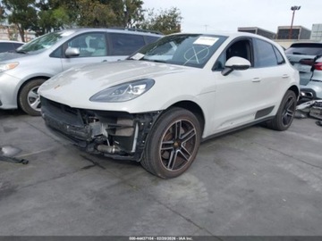 Porsche Macan 2020 Porsche Macan S 2020 3.0 Benzyna 348KM, zdjęcie 1