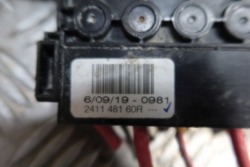 MODUL AKUMULÁTORU CLIO IV 241148160R