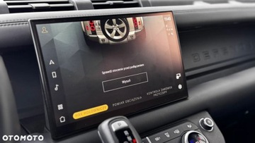 Land Rover Defender IV (L663) 110 Plug-In 2.0P R4 404KM 2023 Land Rover Defender Land Rover Defender 110 2.0 P400e PHEV X-Dynamic SE 2.0, zdjęcie 15