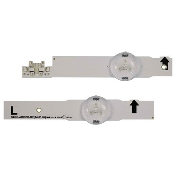 СВЕТОДИОДНЫЕ ПОЛОСКИ Samsung UE48H6400 D4GE-480DCA-R3