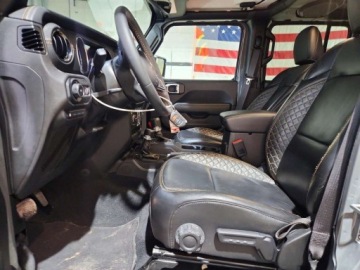 Jeep Wrangler IV 2023 Jeep Wrangler Sahara 4XE 2023 2.0 Hybryda 375KM, zdjęcie 7