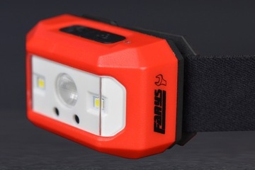 Светодиодный USB-налобный фонарь для мастерских Датчик движения