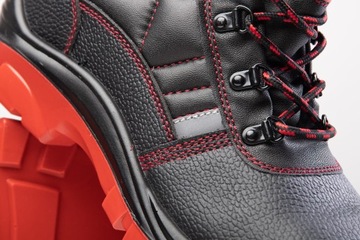 БЕЗОПАСНАЯ РАБОЧАЯ ОБУВЬ С ЗАЩИТОЙ НОСКА S1