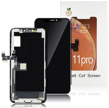 Wyświetlacz LCD ekran do Apple iPhone 11 Pro TFT Incell