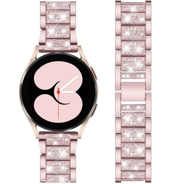 BRANSOLETA DO SAMSUNG GALAXY WATCH 42MM, ACTIVE 2 40/44 MM 3 41 4 5 6 PASEK