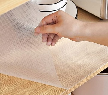 Противоскользящие коврики для ящиков холодильника 50*150см