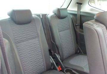 Opel Zafira C Tourer 2.0 CDTI ECOTEC 165KM 2012 Opel Zafira 7-os. Okazja 2.0 Diesel 165KM, zdjęcie 24