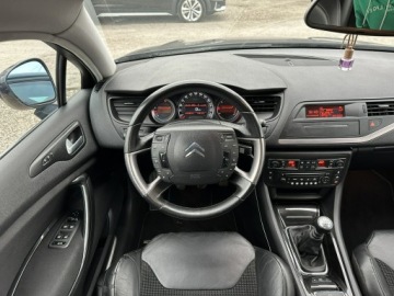 Citroen C5 III Sedan 2.0 HDi FAP 140KM 2011 Citroen C5 2.0 HDI 140KM/Exclusive/Zarejestrowany, zdjęcie 16