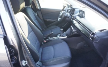 Mazda 2 III Hatchback 5d 1.5 SKY-G 90KM 2016 Mazda 2 Bezwypadkowa Serwisowana 1-Wlasciciel Navi Kamera Grz.Fotele Piekn, zdjęcie 19