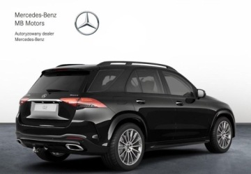 Mercedes GLE V167 SUV Facelifting 2.0 300d 269KM 2026 Mercedes-Benz GLE 300d 4M Pakiet wyposazenia AMG Premium Plus 2.0 Diesel, zdjęcie 2