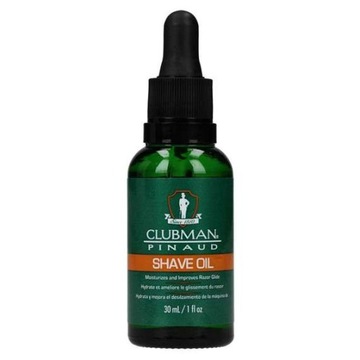 Clubman Pinaud Shave Oil olejek do golenia 30 ml