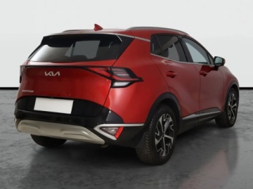 Kia Sportage V SUV 1.6 T-GDI MHEV 180KM 2023 Kia Sportage 1.6 T-GDI MHEV, Serwis ASO, 4X4, zdjęcie 4