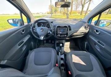 Renault Captur I Crossover 0.9 Energy TCe 90KM 2014 Renault Captur Benzyna 90KM, zdjęcie 15