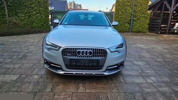 Audi A6 C7 Allroad quattro 3.0 TDI 313KM 2014 Audi A6 Allroad 3.0TDI Quattro Tiptronic 2014r salonPL jeden właściciel, zdjęcie 6