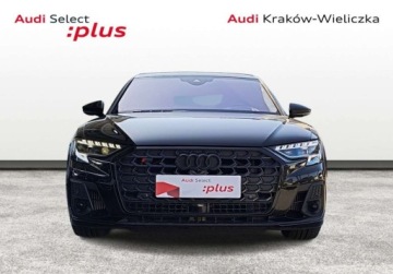 Audi A8 D5 S8 Facelifting 4.0 TFSI 571KM 2024 Audi S8 Salon PL Gwarancja 2029 Cyfrowe Matrix Kamery 360 Bang Advanced, zdjęcie 7