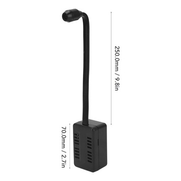 Мини-WIFI камера 1080P X7, расстояние до точки обнаружения движения 10 м