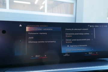 BMW Seria 4 G22-23-26 Coupe 3.0 M440i 374KM 2023 BMW 440 M440i xDrive Coupe Matowy PPF Harman/Kardo, zdjęcie 25