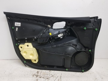 Boczek tapicerka drzwi prawa Honda Civic IX 12-16