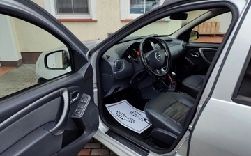 Dacia Duster I SUV Facelifting 1.2 TCe (Euro 6) 125KM 2016 Dacia Duster Filmik VIDEO Nawigacja Czujniki Parkowania Tempomat Komputer, zdjęcie 7