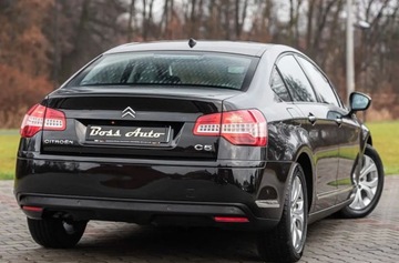 Citroen C5 III 2009 Citroen C5 2.0HDI 140KM Automat Hydro Pdc Alu Full Serwis Gwarancjia, zdjęcie 11