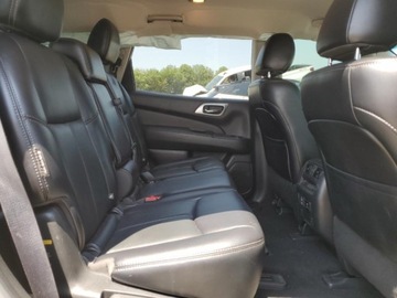 Nissan Pathfinder III 2018 Nissan Pathfinder s, 2018r., 4x4, 3.5L2 3.5 Benzyna 284KM, zdjęcie 9