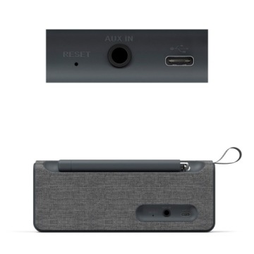 Портативная радиостанция Hama DR200BT FM DAB+ Bluetooth