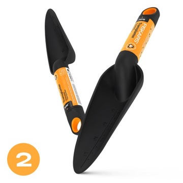 НАБОР САДОВЫХ ИНСТРУМЕНТОВ FISKARS PLANT GARDEN 4