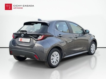 Toyota 2022 Toyota Yaris 1.5 Hybryda 116KM Automat Kamera Aktywny Tempomat 1.5, zdjęcie 4