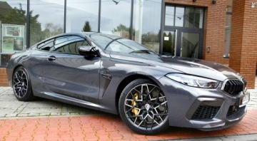BMW 2023 BMW M8 Salon Polska|FV23%| Jak Nowa|FuLL Opcja|, zdjęcie 2