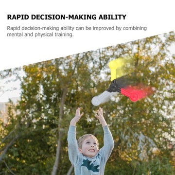 Инструмент для координации глаз и рук Спортивные игрушки для детей 6 шт.