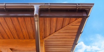 RAINWATER CATCHER 100 RAINWATER RECOVERY Желоба Качмарек Каролина