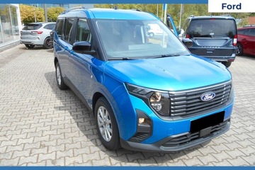 Ford Tourneo Courier II 1.0 EcoBoost 125KM 2025 FORD Tourneo Courier Titanium A7 1.0 125KM, zdjęcie 1