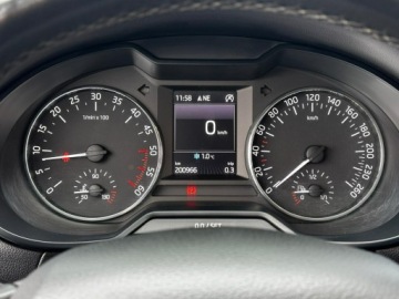 Skoda Octavia III Kombi 2.0 TDI CR DPF 150KM 2015 Škoda Octavia Skoda Octavia 2kpl.kół! Grzane, zdjęcie 17