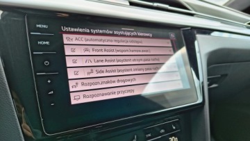 Volkswagen Arteon Fastback Facelifting 2.0 TSI 190KM 2023 Volkswagen Arteon Shooting Brake 2.0TSI 190KM ACC, zdjęcie 23
