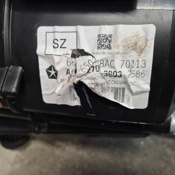 JEEP WRANGLER JK 07-18 RADIÁTOR USA